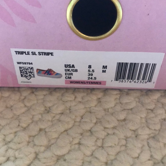 Keds Sunny Life Platform Sneakers - Picture 4 of 4